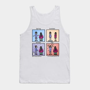 Seasons Tank Top